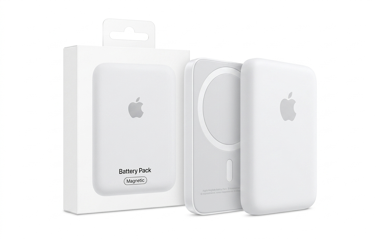 Batería Portátil MagSafe iPhone 20,000mAh