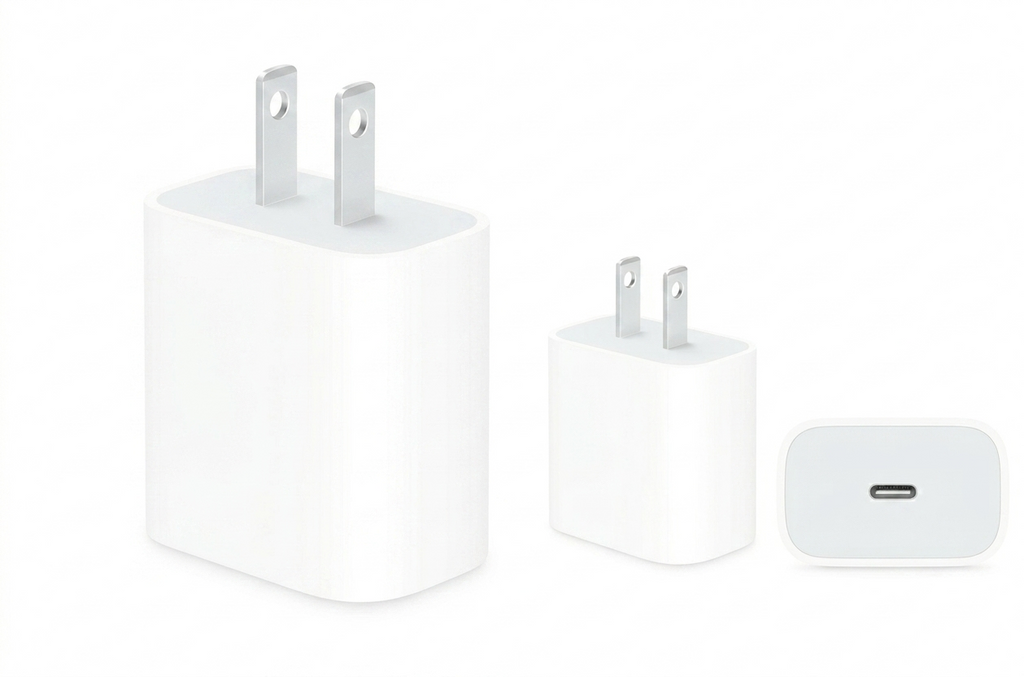Cargador Cubo 25W iPhone USB-C