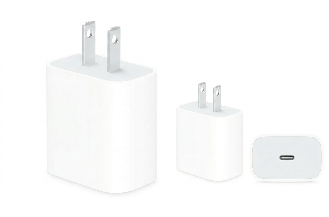 Cargador Cubo 25W iPhone USB-C