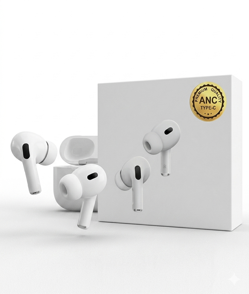 AirPods Pro 3 ANC
