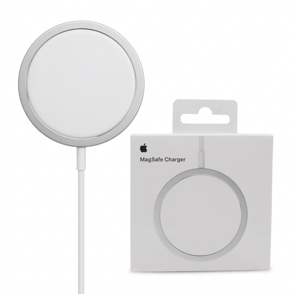 Cargador Magnético Inalámbrico MagSafe iPhone