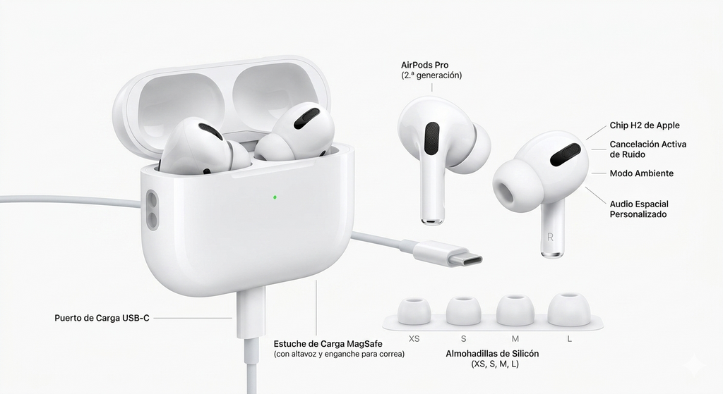 AirPods Pro 2 ANC