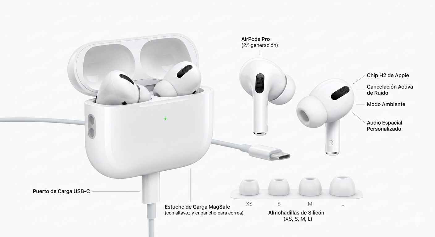 AirPods Pro 2 ANC