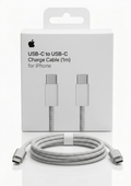 Cable Trenzado USB-C a USB-C 1 Metro