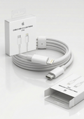 Cable USB-C a Lightning 1 Metro