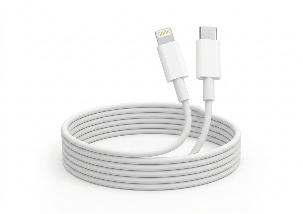 Cable USB-C a Lightning 2 Metros