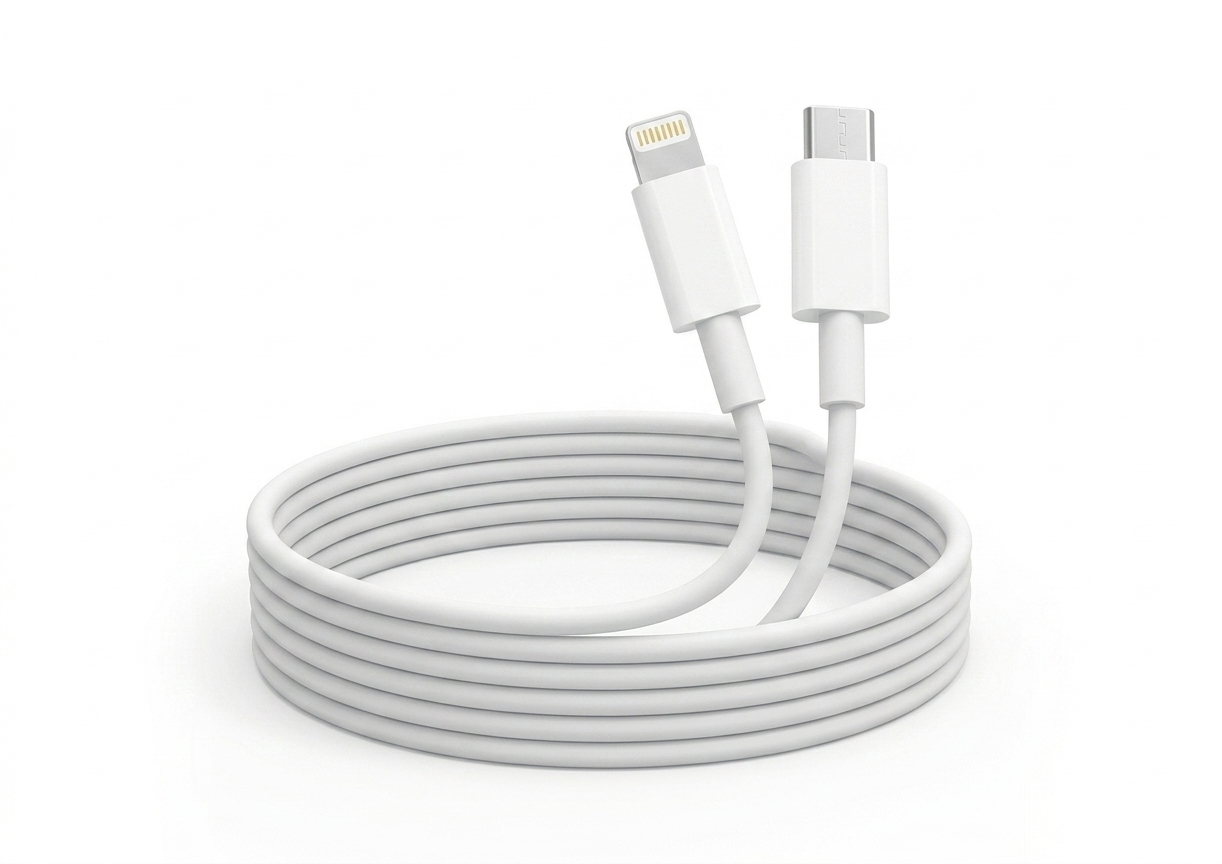 Cable USB-C a Lightning 2 Metros