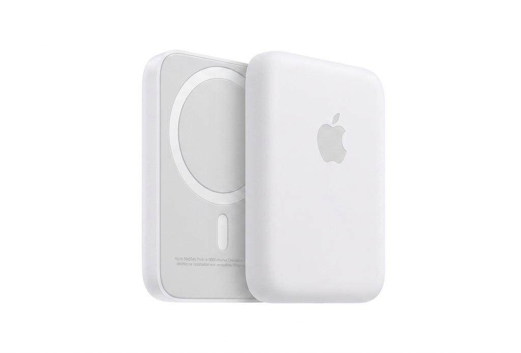 Batería Portátil MagSafe iPhone 5,000mAh