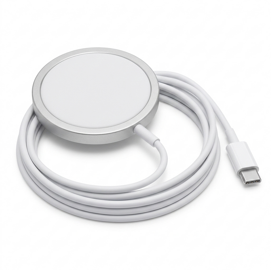 Cargador Magnético Inalámbrico MagSafe iPhone