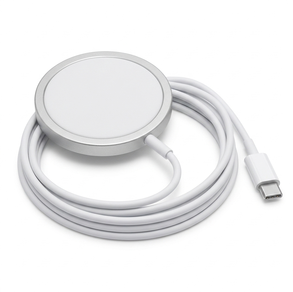 Cargador Magnético Inalámbrico MagSafe iPhone