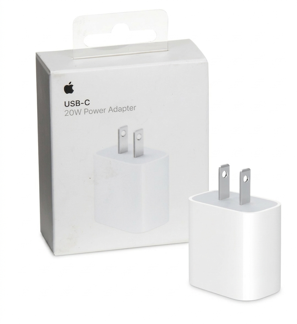 Cargador Cubo 20W iPhone