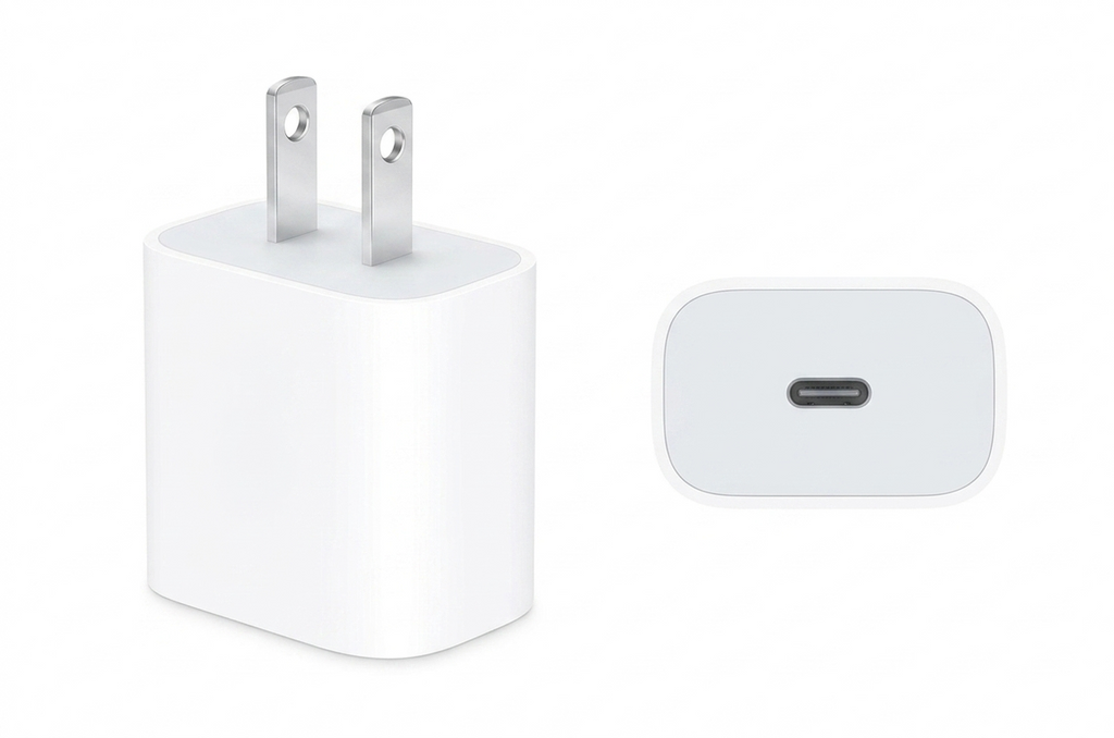 Cargador Cubo 20W iPhone