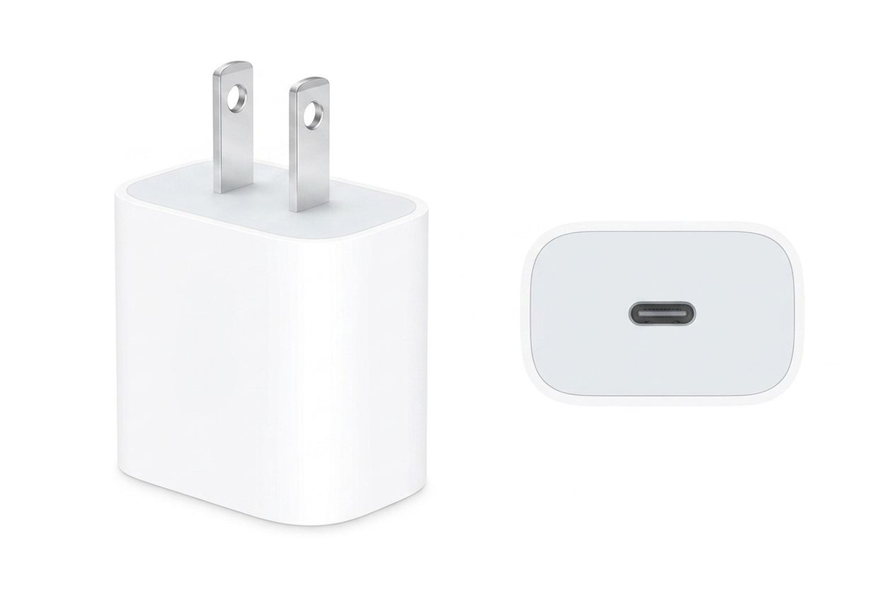 Cargador Cubo 20W iPhone