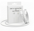 Cable USB-C a Lightning 2 Metros